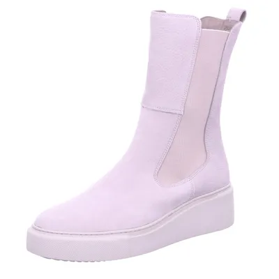 Produktbild von Paul Green 0069-9971-039/Chelsea-Stiefele Damen Stiefel in Grau, Größe 7
