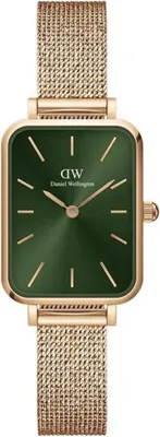 Produktbild von Die Damen Armbanduhr von DANIEL WELLINGTON DW00100509 in Rosa ist ein modisches Accessoire.