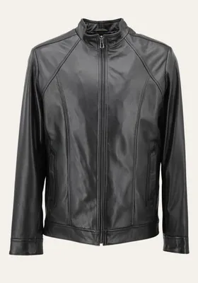 Produktbild von Lederjacke - ARTHUR - Größe: 4XL