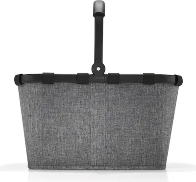 Obrázek produktu pro reisenthel nákupní košík Carrybag Twist Silver grey