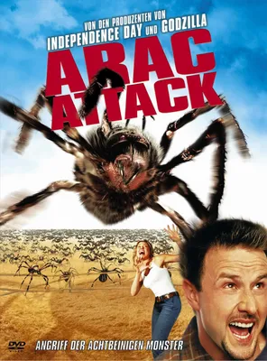 Produktbild von Arac Attack