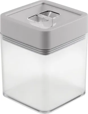 Produktbild von Sunware Sigma Home Vorratdose 0,6 L transparent grau