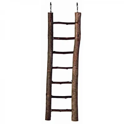 Obrázok produktu pre Trixie Naturholz-Leiter - 30 cm