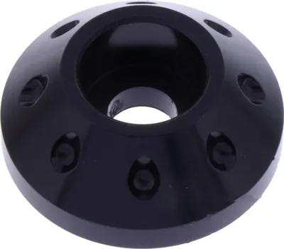 Produktbild von Unterlegscheibe konisch JMP Bolt M6 Aluminium schwarz