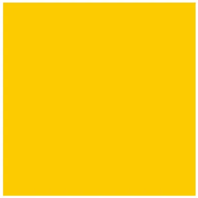 Produktbild von POLI-FLEX NYLON - 4810 YELLOW - 20 x 30cm