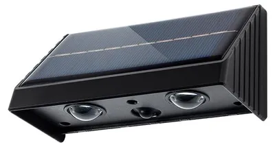 Obrázek produktu pro Solární venkovní svítidlo nástěnné MP0615 Myers Power