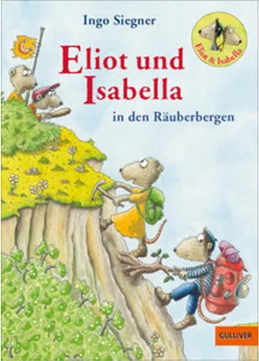 Obrázok produktu pre Eliot und Isabella in den Räuberbergen