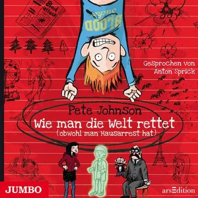 Produktbild von Wie man die Welt rettet