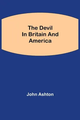 Produktbild von The Devil in Britain and America