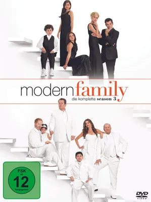 Produktbild von Modern Family
