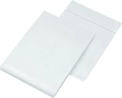Obrázok produktu pre SECURITEX® 30001215 SECURITEX® Faltentasche C4, 130 g/qm, haftklebend, 100 Stück