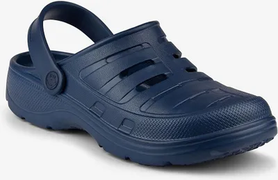 Produktbild von COQUI Clogs Kenso Marineblaue Schuhe Blau 42