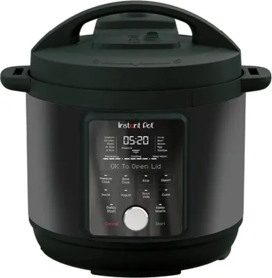 Obrázok produktu pre INSTANT POT Multicooker Duo Plus Whisper Quiet 5,7 l čierny