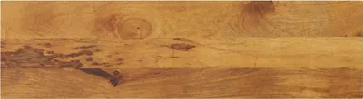 Produktbild von "2026 Promotion" Tischaccessoires, Tischplatte, 120x20x3,8 cm Rechteckig Massivholz Mango - Tischplatten CC22541