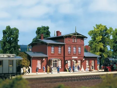 Image de Auhagen 14467 N Gare de Krakow