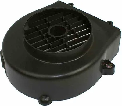 Produktbild von Kunststofflüftergehäuse Gy6 Motorroller Baotian Org Phe