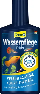Produktbild von Tetra Aquariumpflege Wasserpflege Plus 250 ml