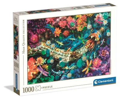 Zdjęcie produktu dla Clementoni High Quality Collection 39892, 1000 szt., Artystyczny, 18 lat(a)