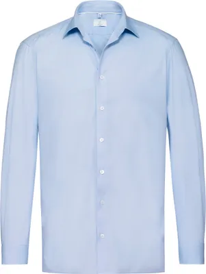 Produktbild von GREIFF Greiff Herren Hemd RF 1/1 Arm 6766-1140-29 Gr. 4142 blau