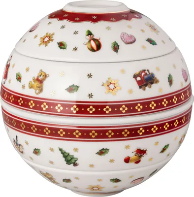 Produktbild von Villeroy & Boch Signature Iconic La petite Boule Snacking-Set Toy's Delight