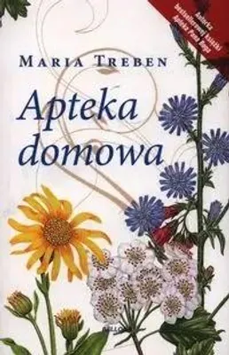 Obrázek produktu pro Apteka domowa - Maria Treben (kniha v polštině)