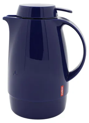 Obrázok produktu pre Termoska Helios Servitherm 0,6 l, tmavomodrá
