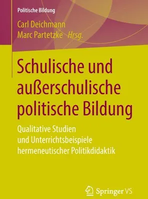 Image de Schulische und außerschulische politische Bildung