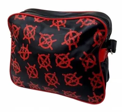 Produktbild von PBB 002 - Tasche / Anarchie