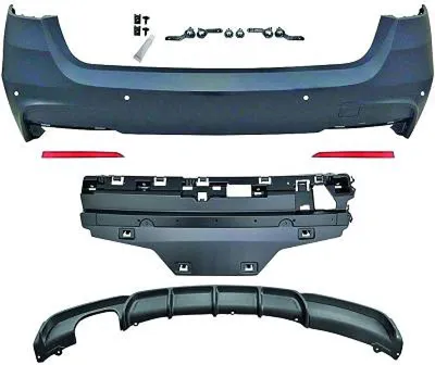Produktbild von Stoßstange Stoßfänger für BMW 3 Touring (F31)