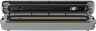 Produktbild von AENO AVS0001, Grau, Weiß, Acrylnitril-Butadien-Styrol (ABS), Berührung, LED, 1,4 m, CE, ROSHS, LFGB
