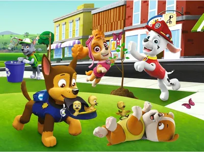 Produktbild von Trefl 18306, 30 Stück(e), Cartoons, 3 Jahr(e)