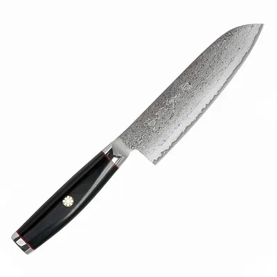 Zdjęcie produktu dla YAXELL Super Gou Ypsilon Santoku 16,5 cm