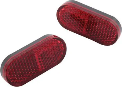 Image de HIGHSIDER smart Catadioptre Rouge Avec Film Autocollant (1pc)