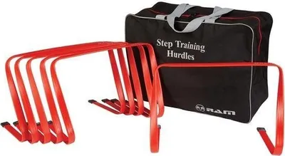 Produktbild von Trainingshorden - 30 cm - 6 Stück im Beutel