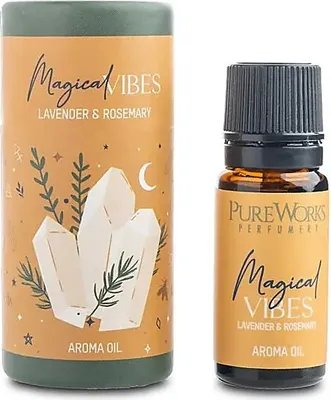 Zdjęcie produktu dla Olejek Aromatyczny Celestial Magic Magical Vibes - opakowanie 4 szt. - 10ml