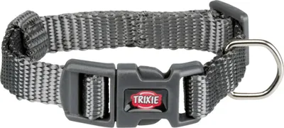 Zdjęcie produktu dla Obroża Premium 15-25 cm/10 mm grafitowa