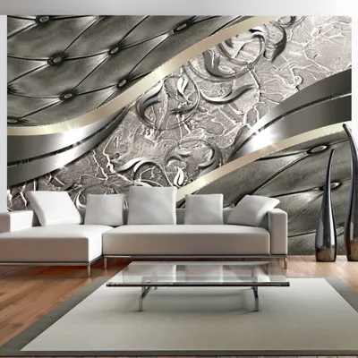 Produktbild von Basera Fototapete Ledermotiv f-A-0123-a-b, Vliestapete, 250x175 cm