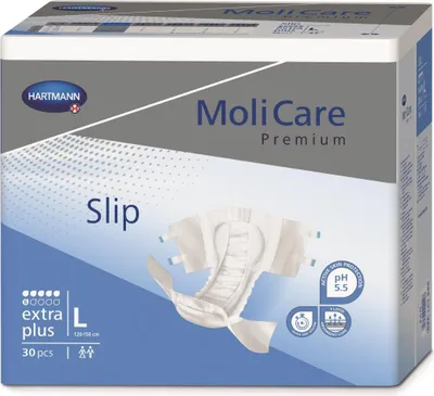 Produktbild von Molicare Premium Slip extra plus Gr.XS 30 St