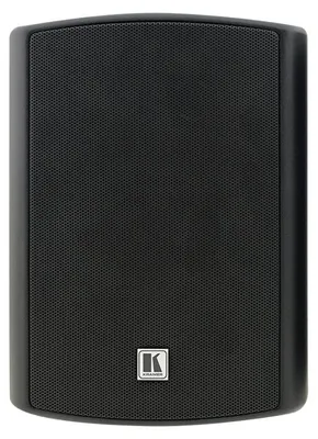 Zdjęcie produktu dla Kramer Electronics Tavor 5-O, 2-drożny, 2.0 kan., Przewodowa, 60 W, 45 - 20000 Hz, Czarny