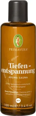 Produktbild von Aroma Sauna - Tiefenentspannung 100ml