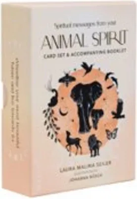 Obrázok produktu pre Spiritual messages from your Animal Spirit