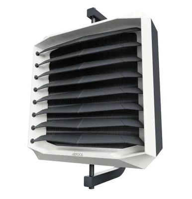 Produktbild von Lufterhitzer AEROCK mini R2 AC 2-21kW - 2150 m³/h mit Konsole, Hallenheizung