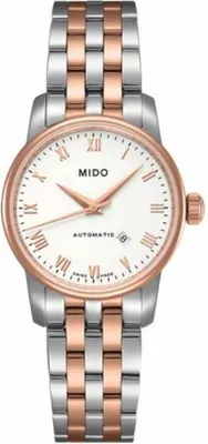 Produktbild von Mido Baroncelli M76009N61 Damen Automatikuhr