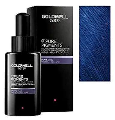 Produktbild von Goldwell Haarfestiger System @Pure Pigments