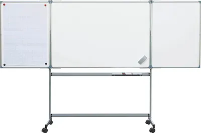 Produktbild von MAUL 6338184, 1000 x 3000 mm, Kunststoff, Horizontal, Tragbar, Magnetisch