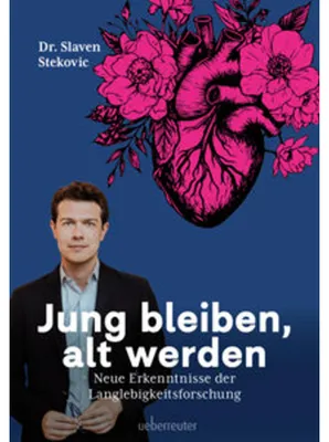 Produktbild von Jung bleiben, alt werden