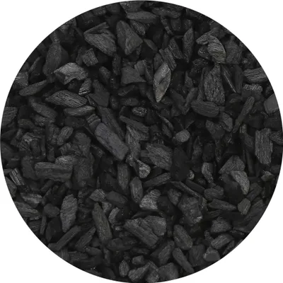 Produktbild von 100g Elemi In Holzkohle Naturreines Räucherwerk Harzig Frisch Wald Würzig 1499