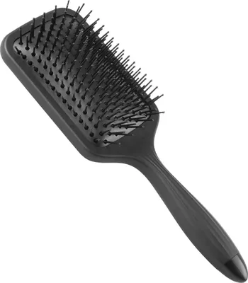 Produktbild von Antistatische Paddle-Entwirrungsbürste für alle Haartypen, trockenes & feuchtes Haar