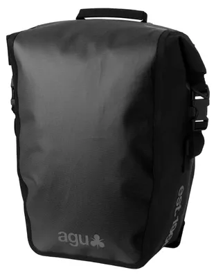 Produktbild von Shelter clean einzelne fahrradtasche medium schwarz Click'nGo