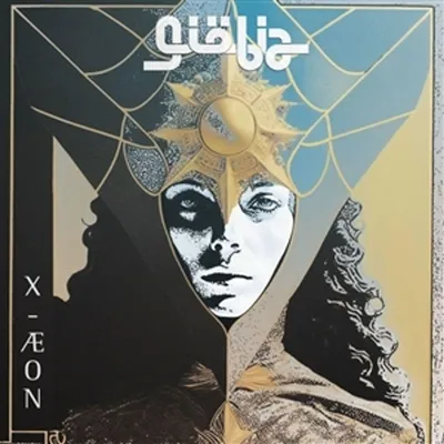 Obrázok produktu pre Giöbia: X-Æon (Limited Edition) (Aqua Blue Vinyl)